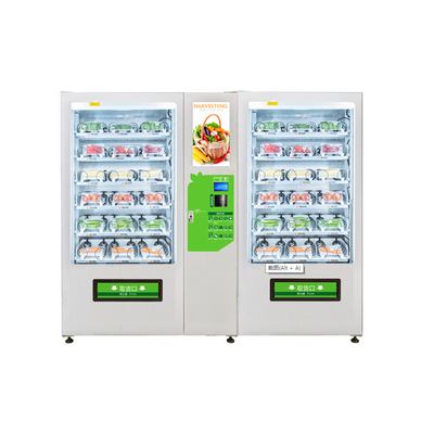 Automat spożywczy Sklep z przekąskami Automat z windą