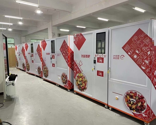 Automat do pizzy o mocy 3800 W z certyfikatem CE w kuchence mikrofalowej