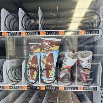 Automatyczny automat do lodów z certyfikatem CE Automat do lodów mrożonych