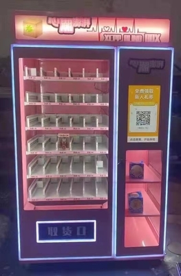 120W LED Gorąca sprzedaż Zabawna zabawka i szczęśliwy automat z 21,5-calowym ekranem dotykowym