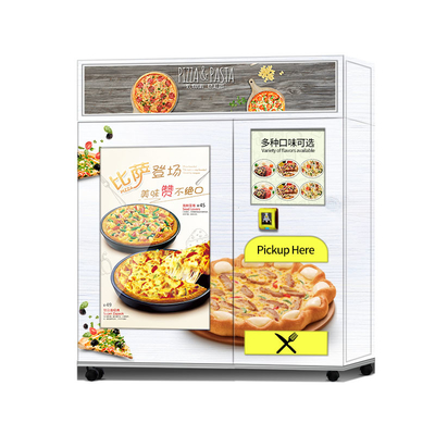 24-godzinny automat do pizzy z marką piekarnika ODM o mocy 3000 W
