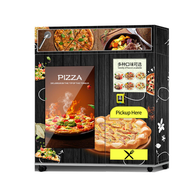 Automatyczny automat do pizzy z certyfikatem CE ogrzewania 3000 W