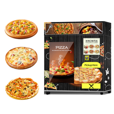 Gotowy automat do pizzy z 32-calowym ekranem dotykowym ODM