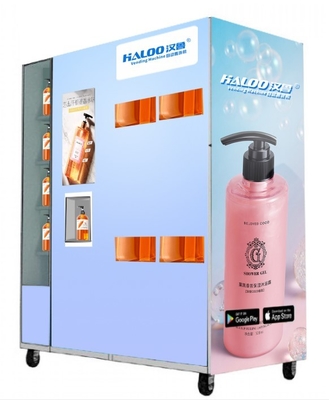 Certyfikat CE Refill płynny automat do detergentów automatyczny dla uczniów szkół