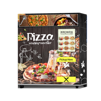 Gotowy automat do pizzy z 32-calowym ekranem dotykowym ODM
