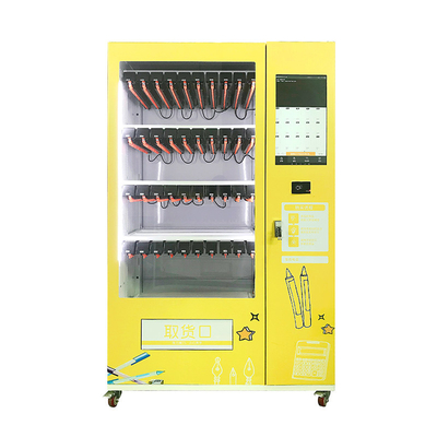 Automat do sprzedaży artykułów papierniczych niechłodzonych, inteligentny automat vendingowy